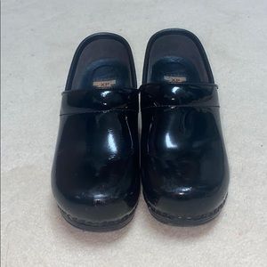 Dansko Professional XP clogs
